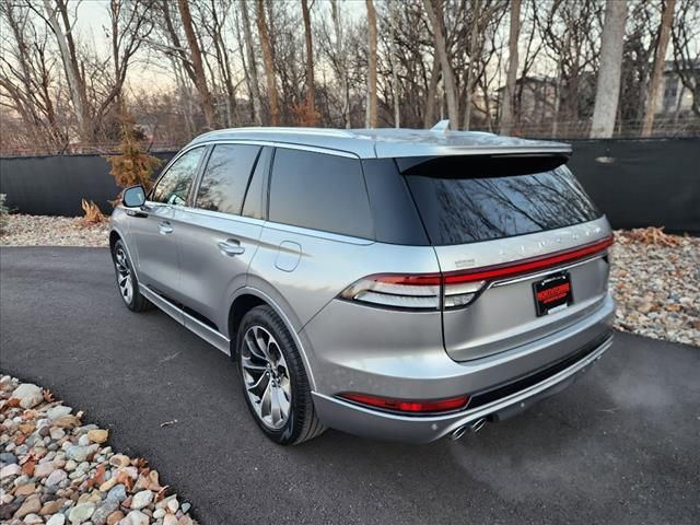 2020 Lincoln Aviator Grand Touring