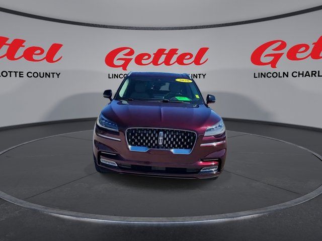 2020 Lincoln Aviator Grand Touring