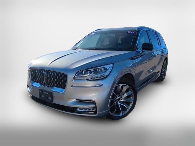 2020 Lincoln Aviator Grand Touring