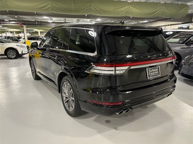 2020 Lincoln Aviator Grand Touring