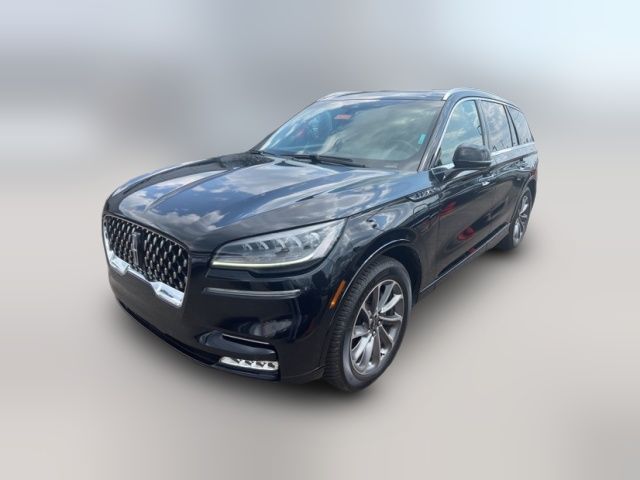 2020 Lincoln Aviator Grand Touring