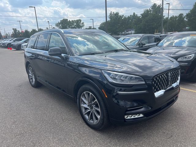 2020 Lincoln Aviator Grand Touring