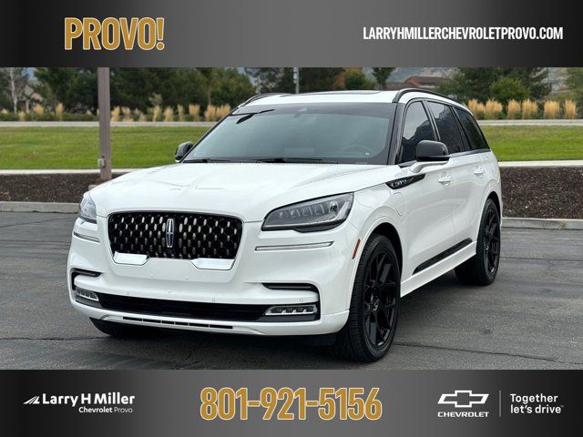 2020 Lincoln Aviator Grand Touring