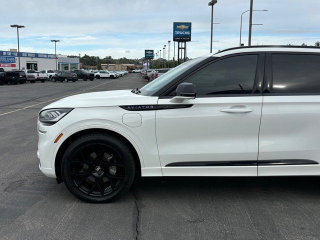 2020 Lincoln Aviator Grand Touring