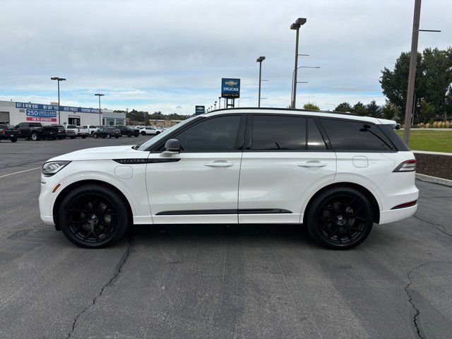 2020 Lincoln Aviator Grand Touring