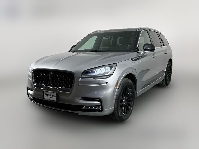 2020 Lincoln Aviator Grand Touring