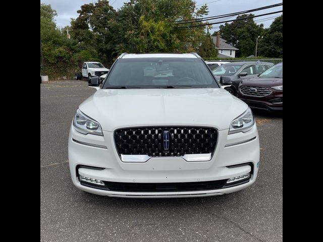 2020 Lincoln Aviator Grand Touring