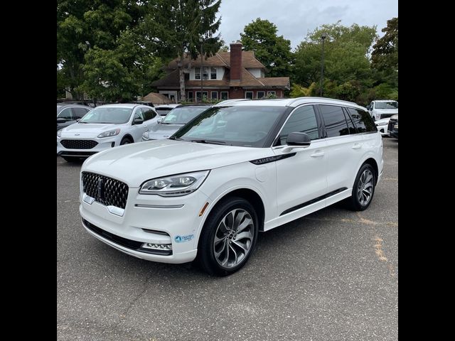 2020 Lincoln Aviator Grand Touring