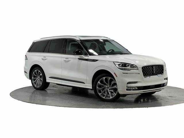 2020 Lincoln Aviator Grand Touring