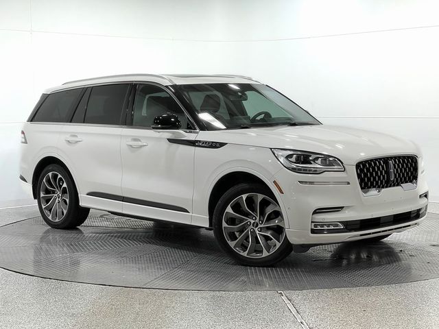 2020 Lincoln Aviator Grand Touring