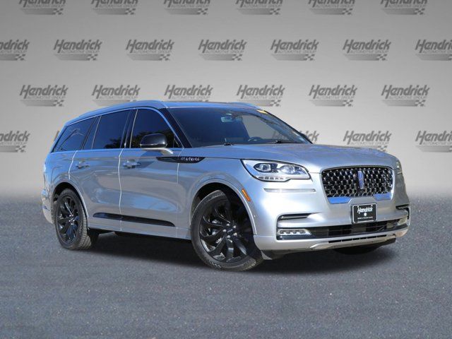 2020 Lincoln Aviator Grand Touring