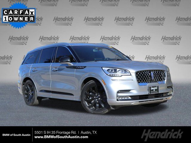 2020 Lincoln Aviator Grand Touring