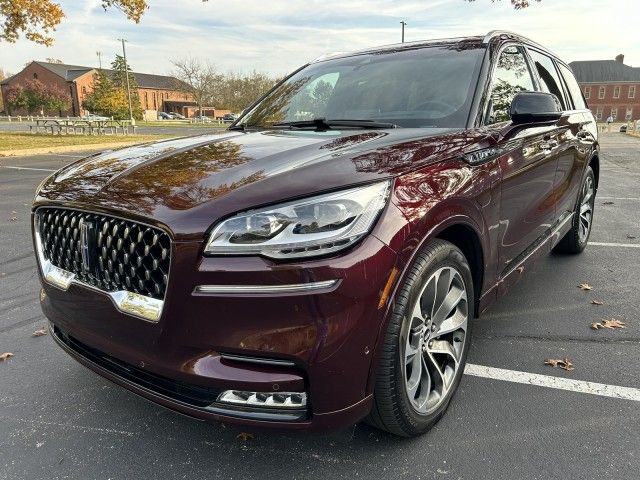 2020 Lincoln Aviator Grand Touring