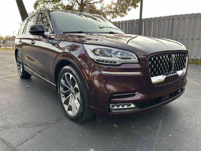 2020 Lincoln Aviator Grand Touring