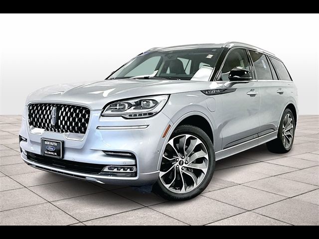 2020 Lincoln Aviator Grand Touring