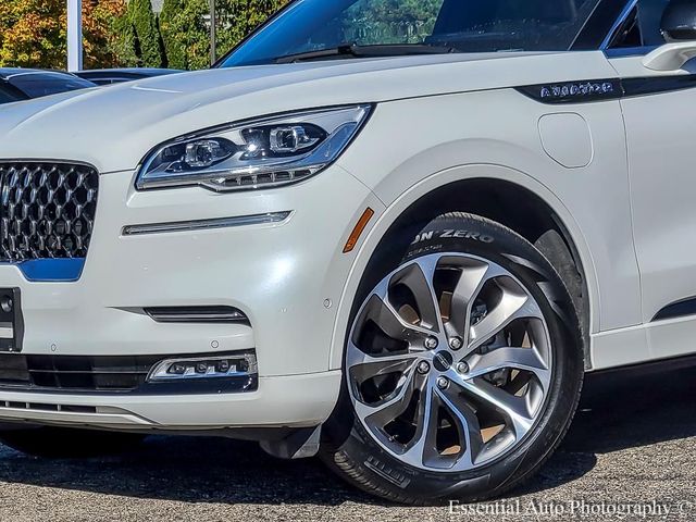 2020 Lincoln Aviator Grand Touring