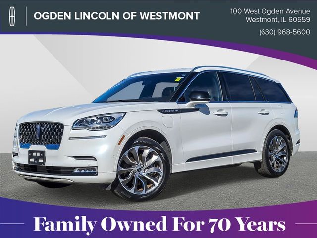 2020 Lincoln Aviator Grand Touring