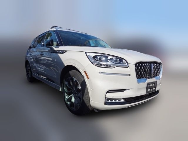 2020 Lincoln Aviator Grand Touring