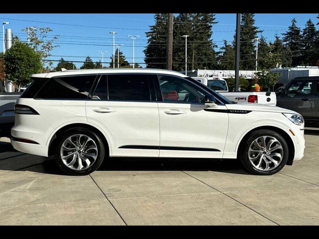 2020 Lincoln Aviator Grand Touring