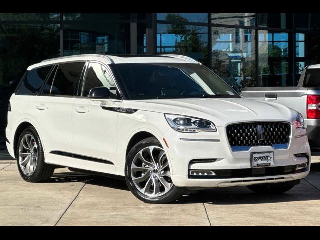 2020 Lincoln Aviator Grand Touring