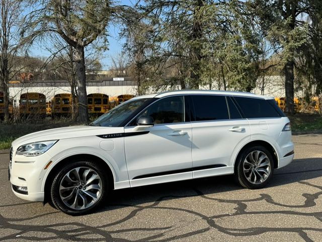 2020 Lincoln Aviator Grand Touring