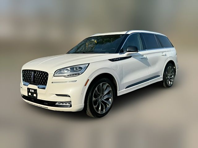 2020 Lincoln Aviator Grand Touring