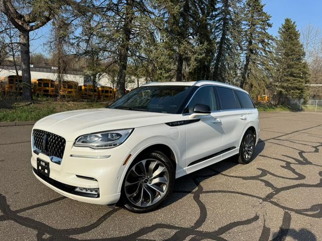 2020 Lincoln Aviator Grand Touring