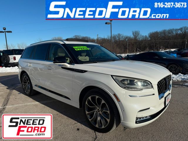 2020 Lincoln Aviator Grand Touring