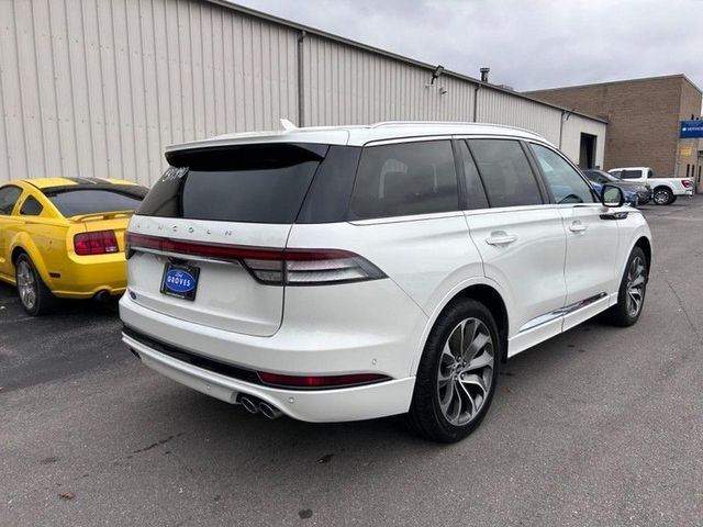 2020 Lincoln Aviator Grand Touring