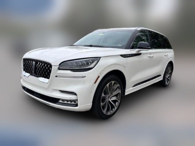 2020 Lincoln Aviator Grand Touring