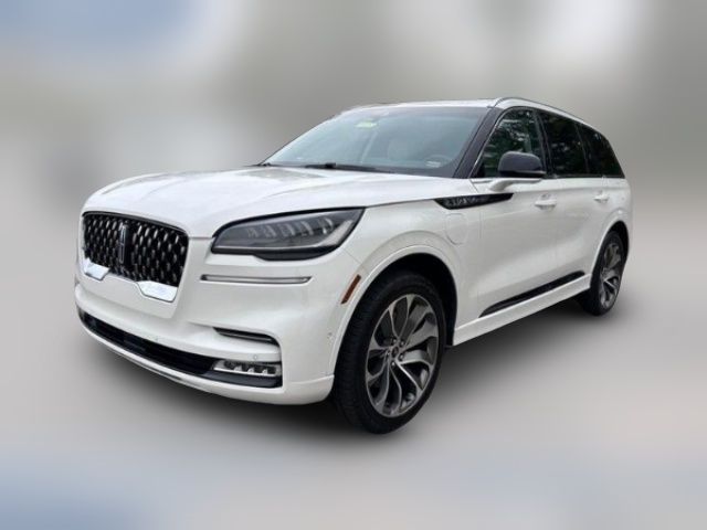 2020 Lincoln Aviator Grand Touring