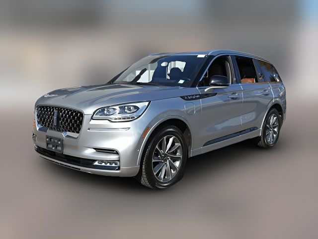 2020 Lincoln Aviator Grand Touring