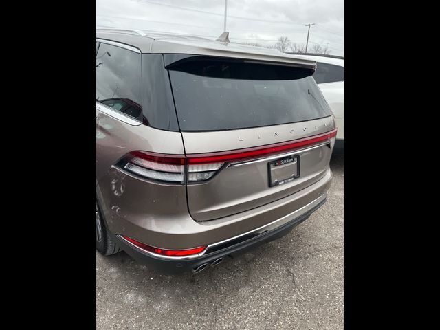 2020 Lincoln Aviator Reserve