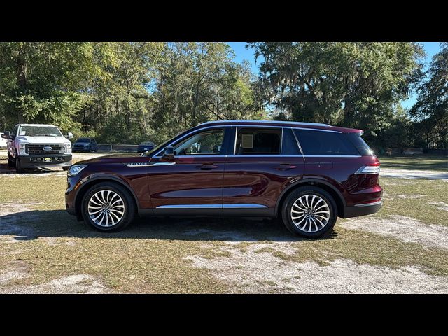 2020 Lincoln Aviator Reserve