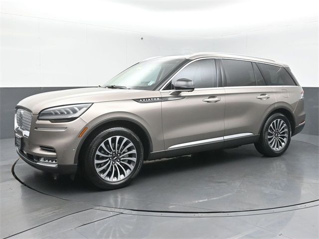 2020 Lincoln Aviator Reserve