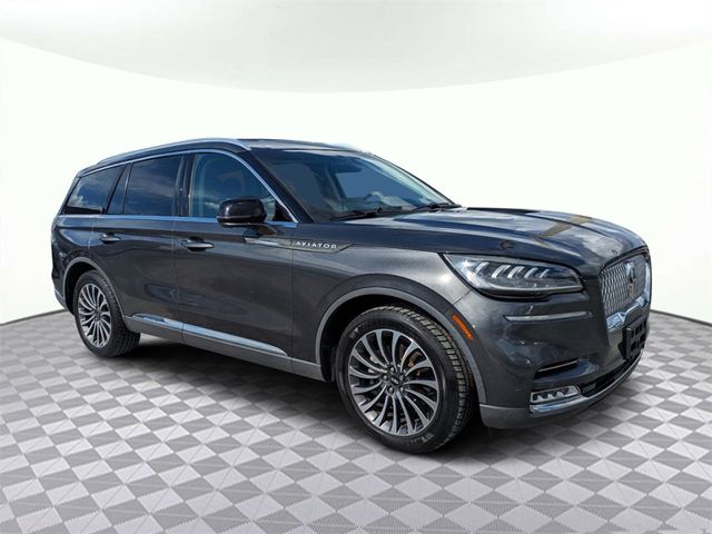 2020 Lincoln Aviator Reserve