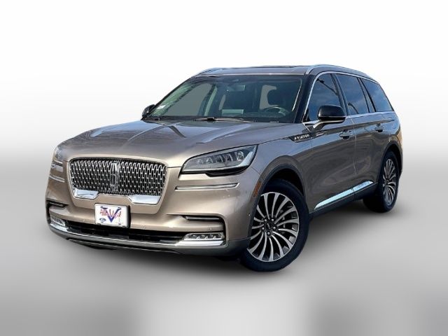 2020 Lincoln Aviator Reserve