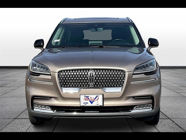 2020 Lincoln Aviator Reserve