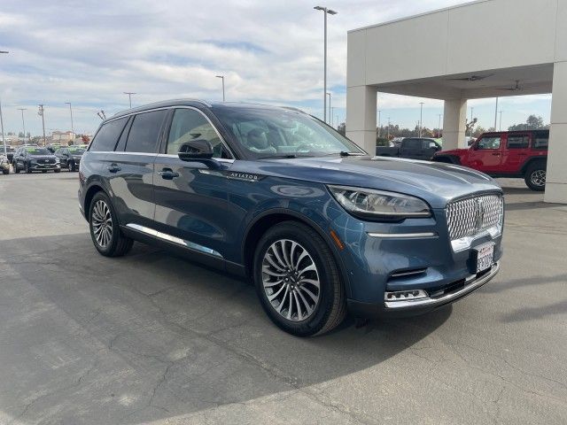 2020 Lincoln Aviator Reserve