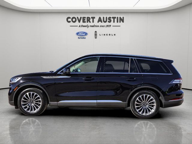 2020 Lincoln Aviator Reserve