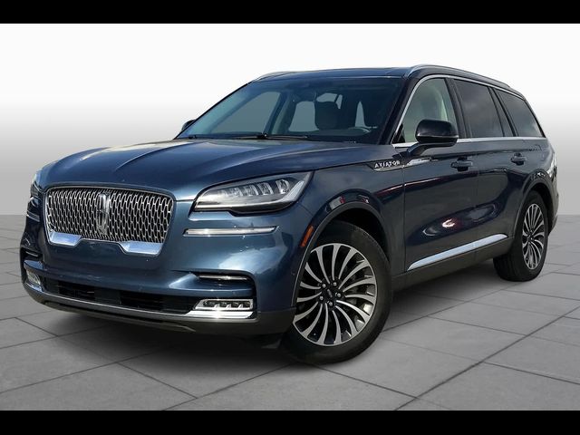 2020 Lincoln Aviator Reserve