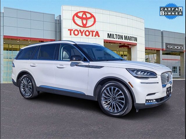 2020 Lincoln Aviator Reserve