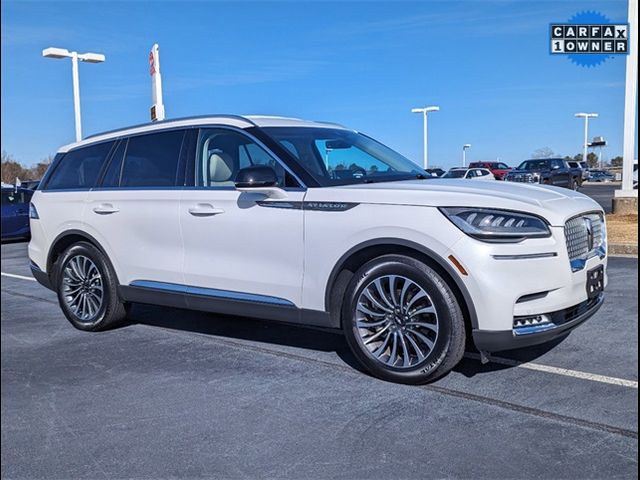 2020 Lincoln Aviator Reserve