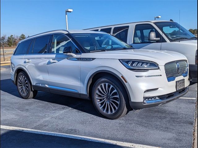 2020 Lincoln Aviator Reserve