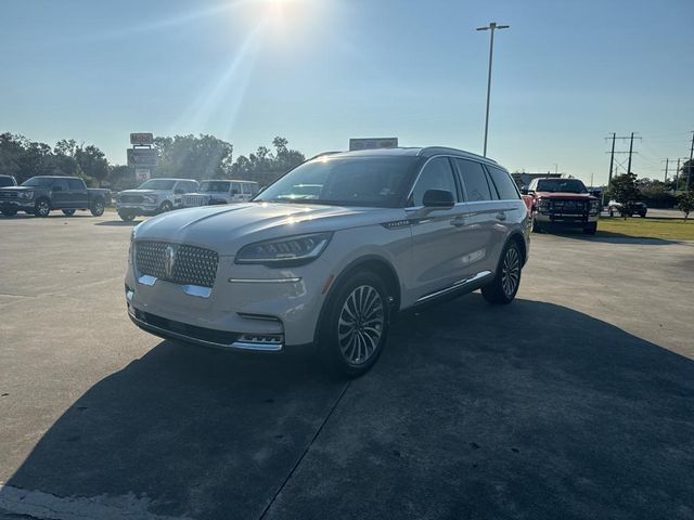 2020 Lincoln Aviator Reserve