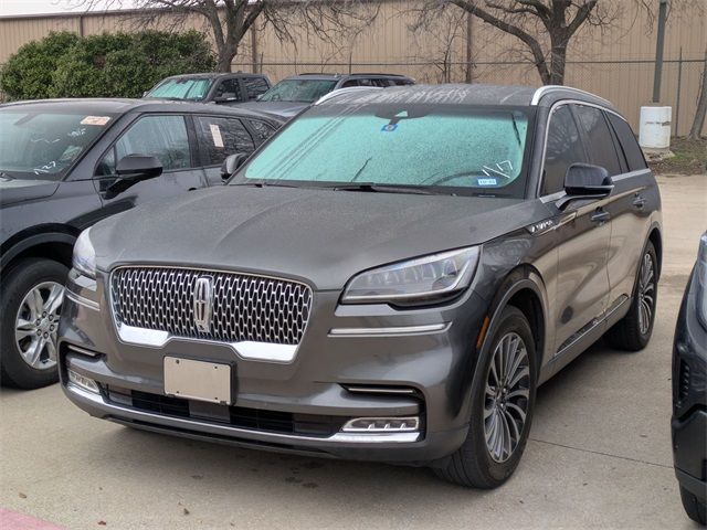 2020 Lincoln Aviator Reserve