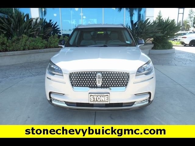 2020 Lincoln Aviator Reserve