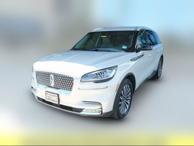 2020 Lincoln Aviator Reserve