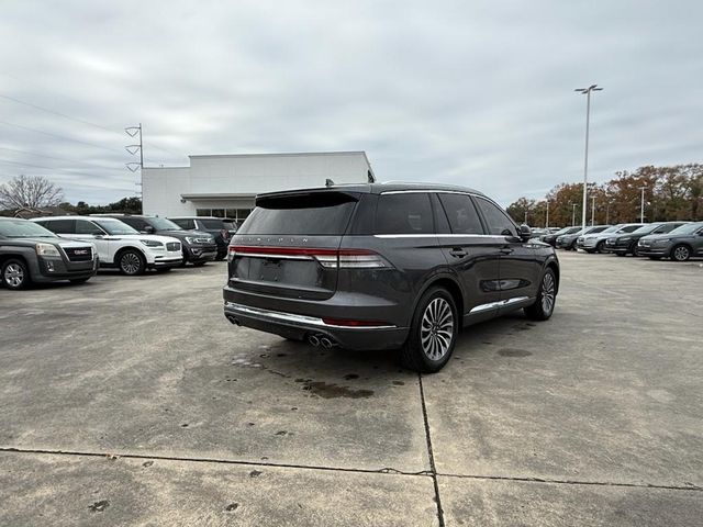 2020 Lincoln Aviator Reserve