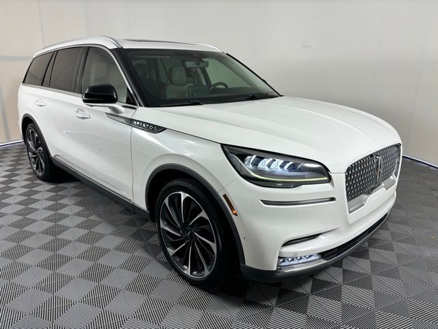 2020 Lincoln Aviator Reserve